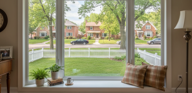 Feldco Bay Window